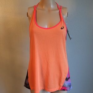 ASICS Motiondry layering tank